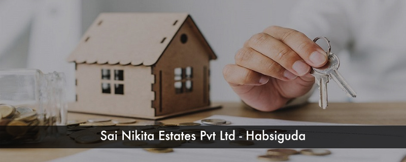 Sai Nikita Estates Pvt Ltd - Habsiguda 